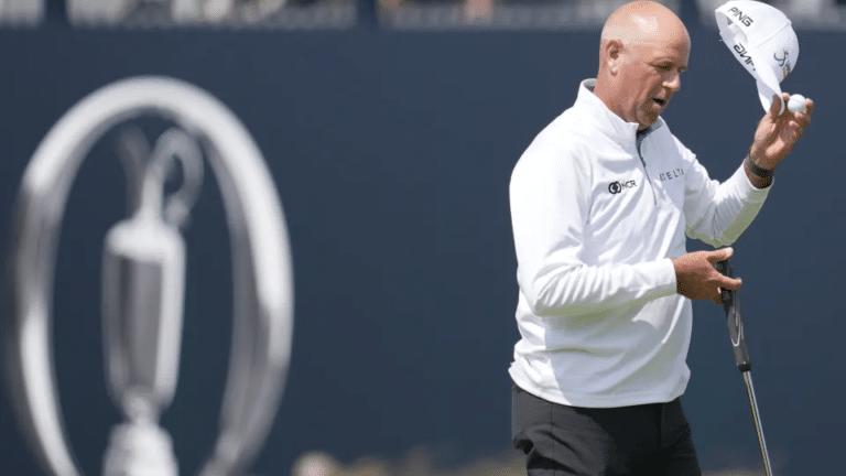 Stewart Cink