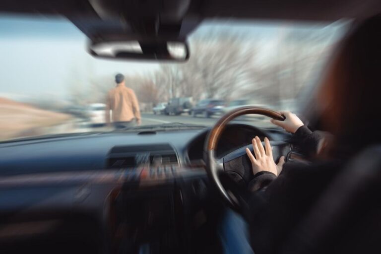 Pedestrian Accidents