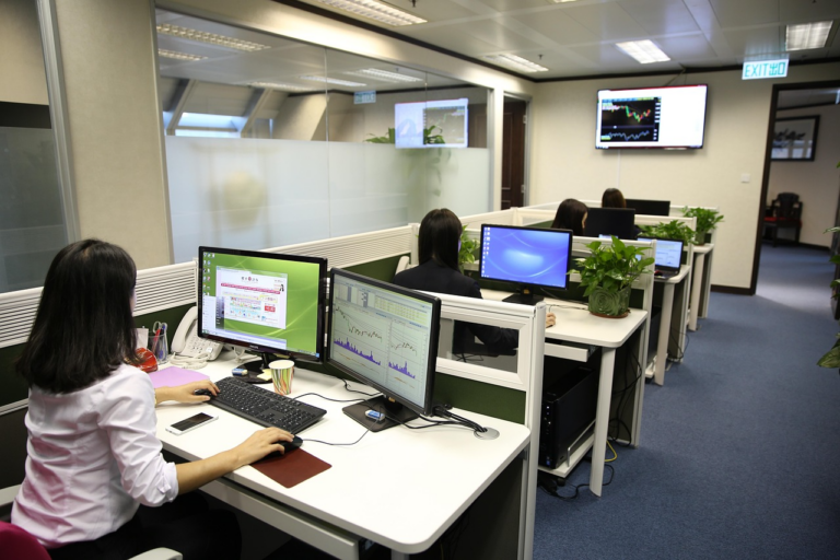 Online Business Credential