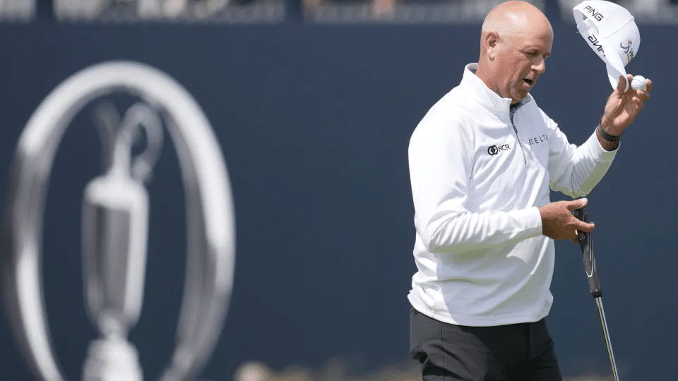 Stewart Cink