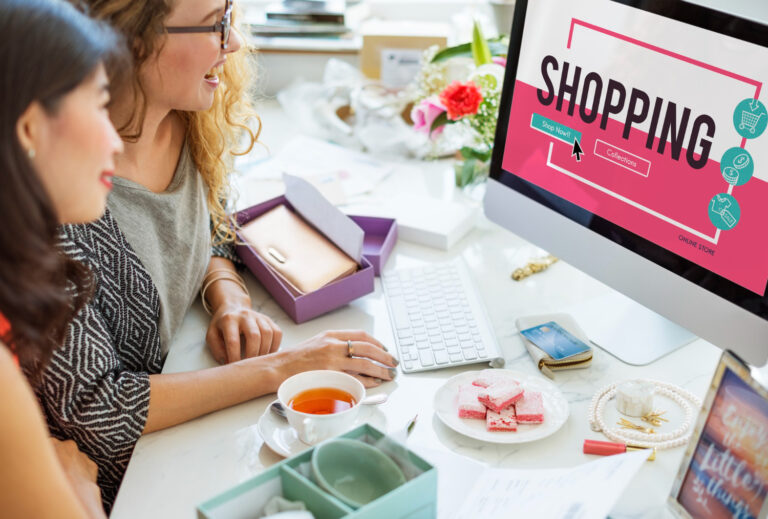 Online Business for a Seasonal Sale