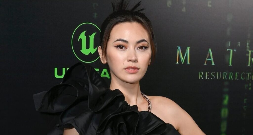 Pearlyn Goh Kun Shan shares her life with Mark Henwick