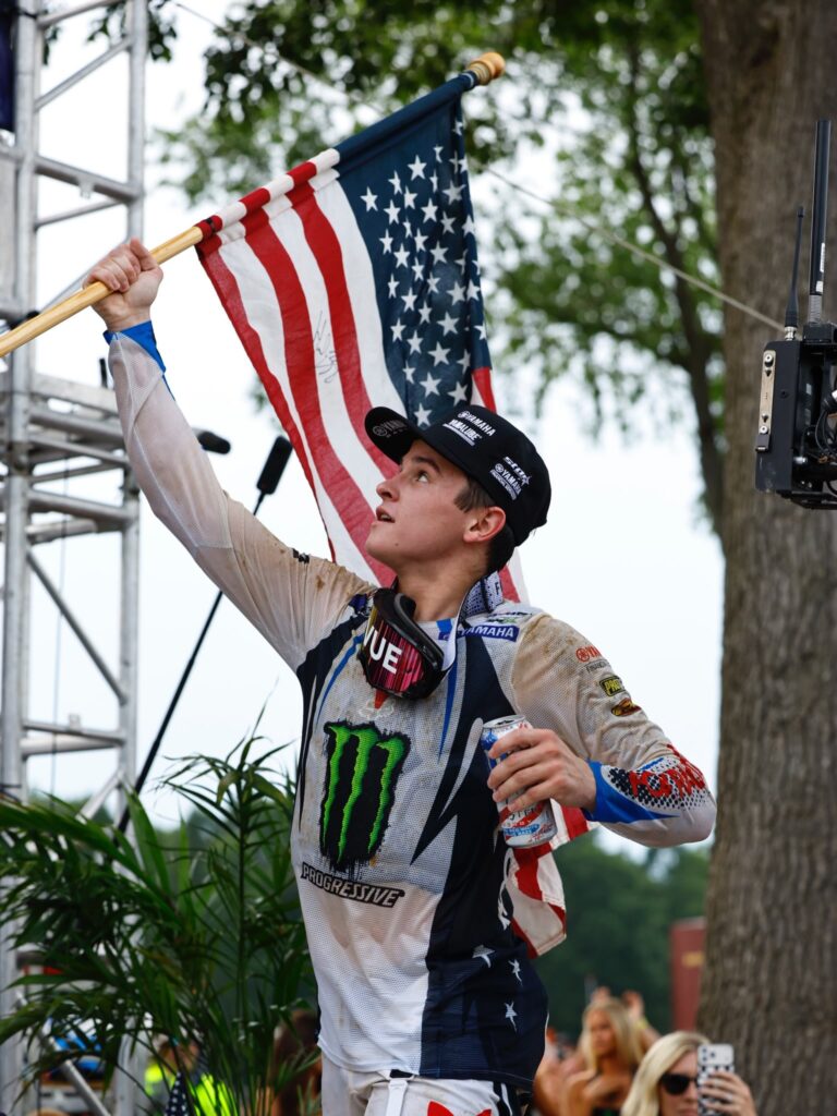 Race Winnings and Championship Bonuses