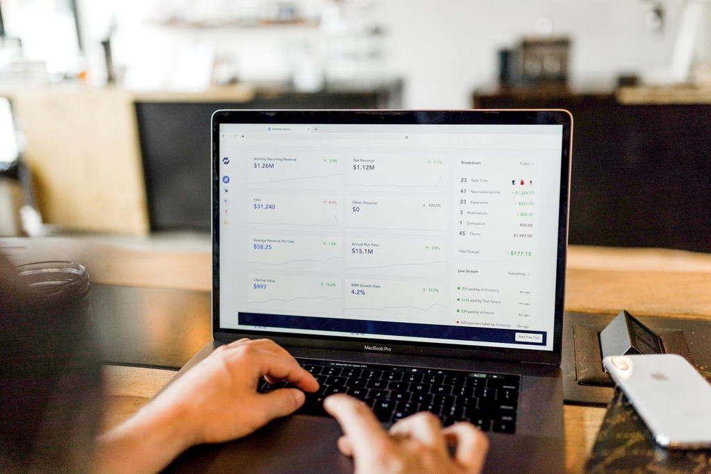  Manual and Outdated Processes