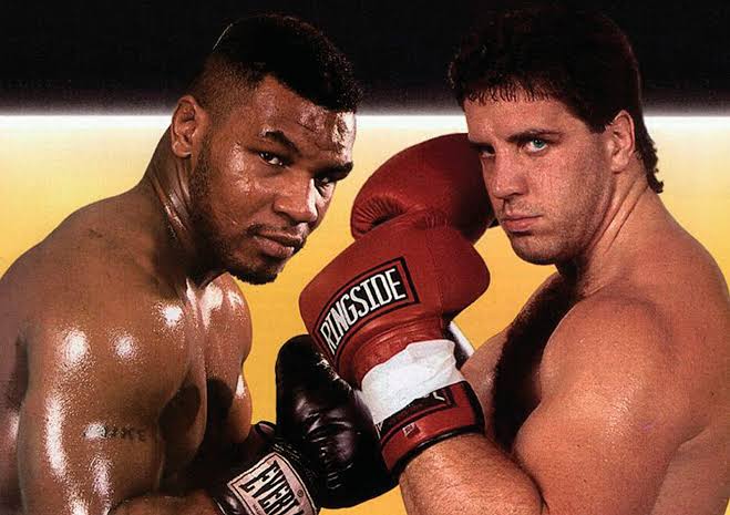 Peter McNeeley Make From Mike Tyson