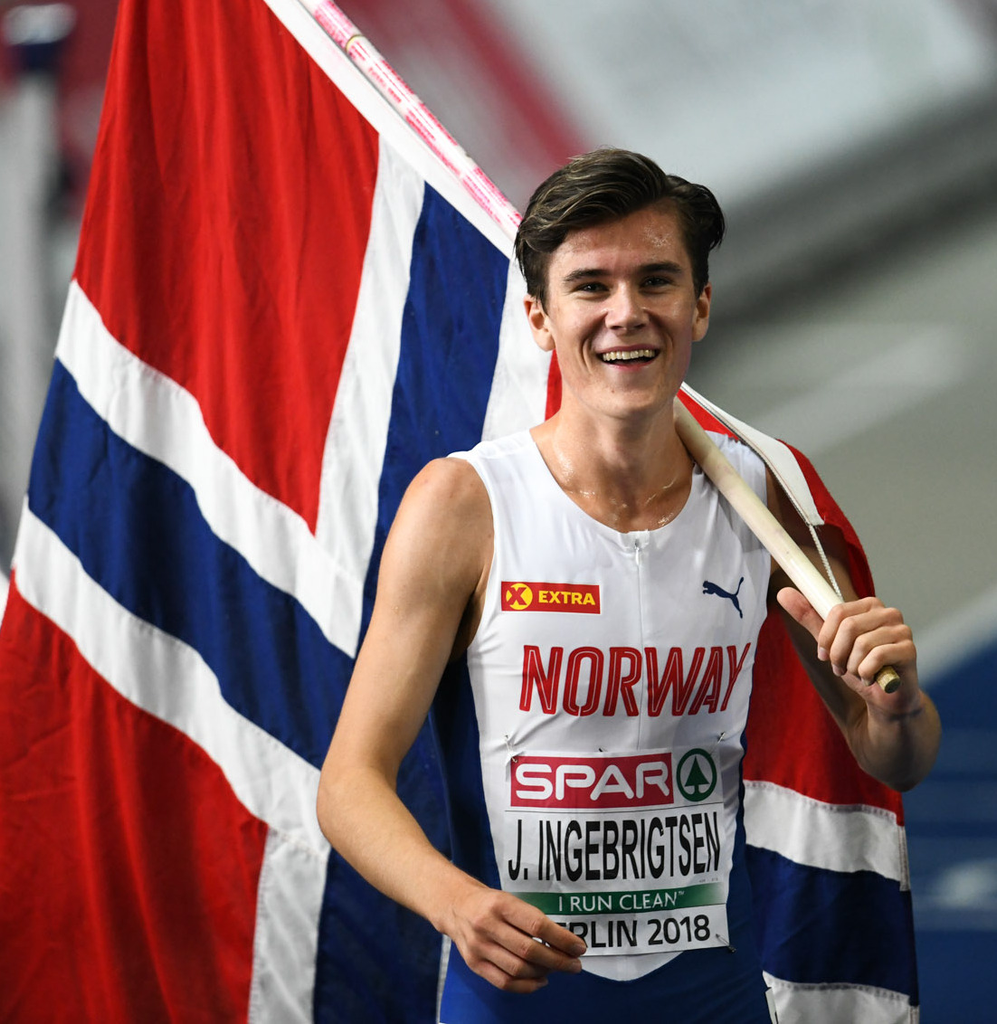 Jakob Ingebrigtsen Make His Money