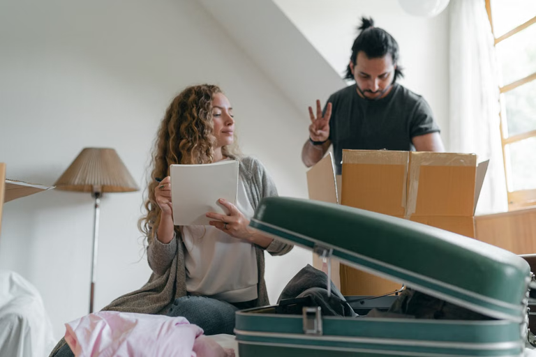 Plan an International Move