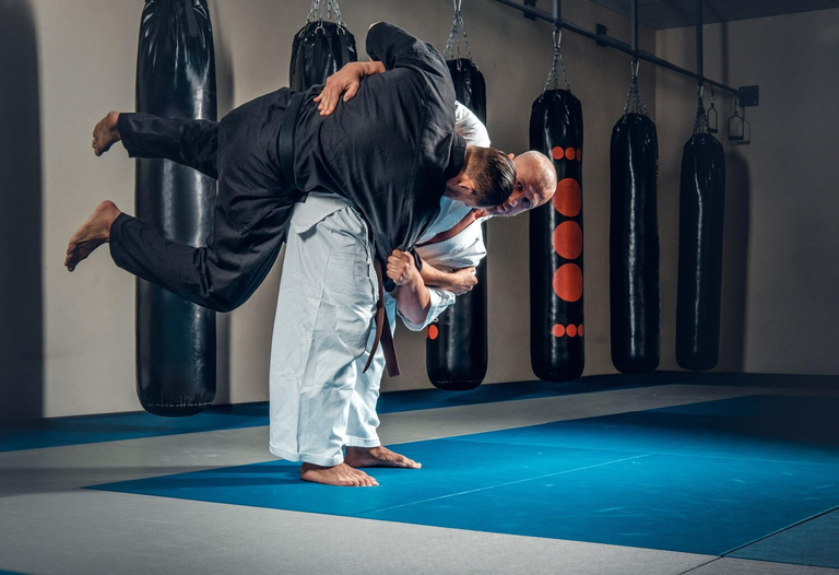 Martial Arts Gym Owners