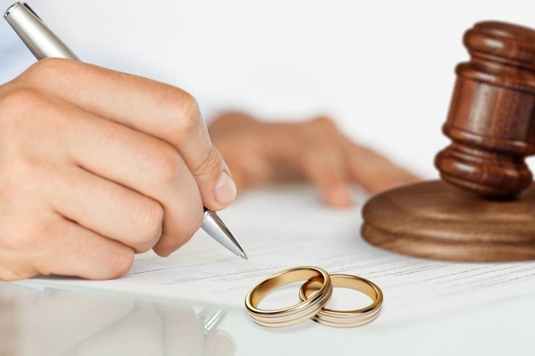 Divorce Attorney
